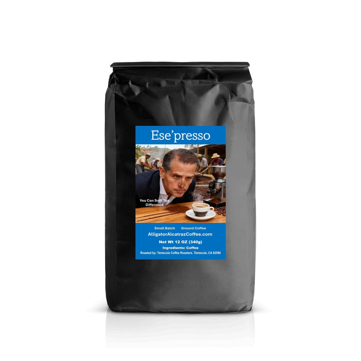 Ese'presso (Dark Italian Roast Espresso)