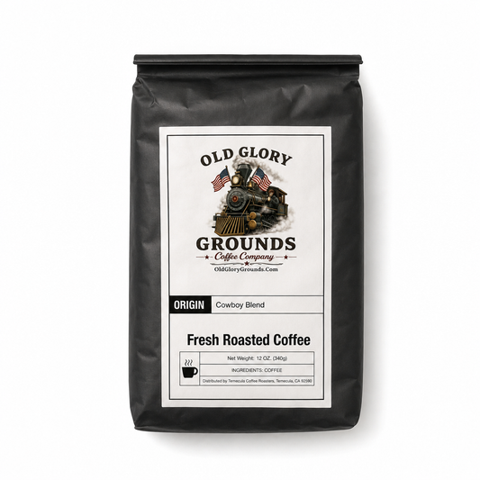 Cowboy Blend